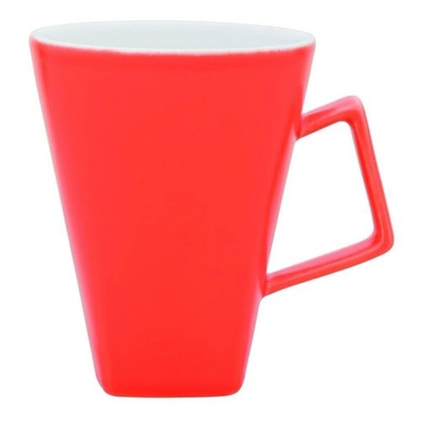 Taza Quartier Bicolor 350ml - Colores Surtidos