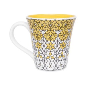 Taza Caneca Tulipa 330ml - Diseños Surtidos