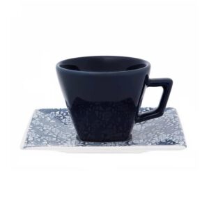 Taza de Té con Platillo Quartier Piece 200 ml