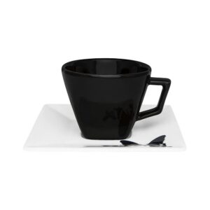 Taza de Té con Platillo Quartier Tattoo 200 ml
