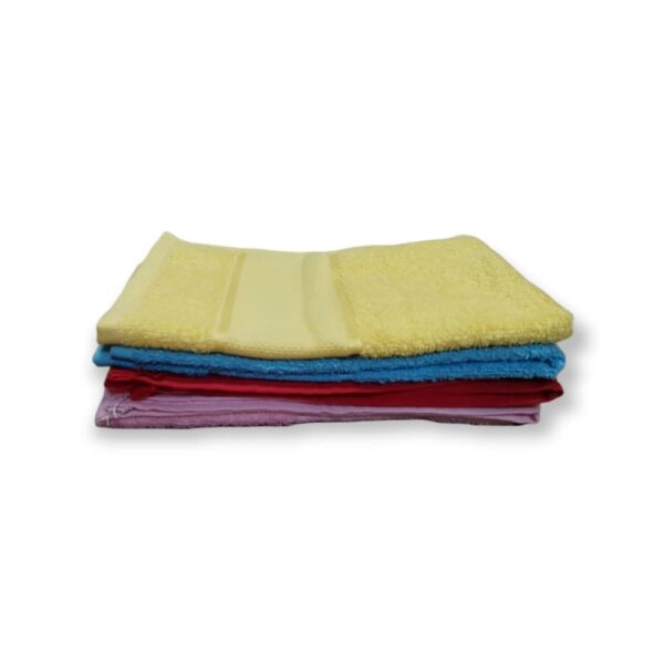 Toalla de Mano para Bordado Torino - Colores Surtidos - Imagen 2