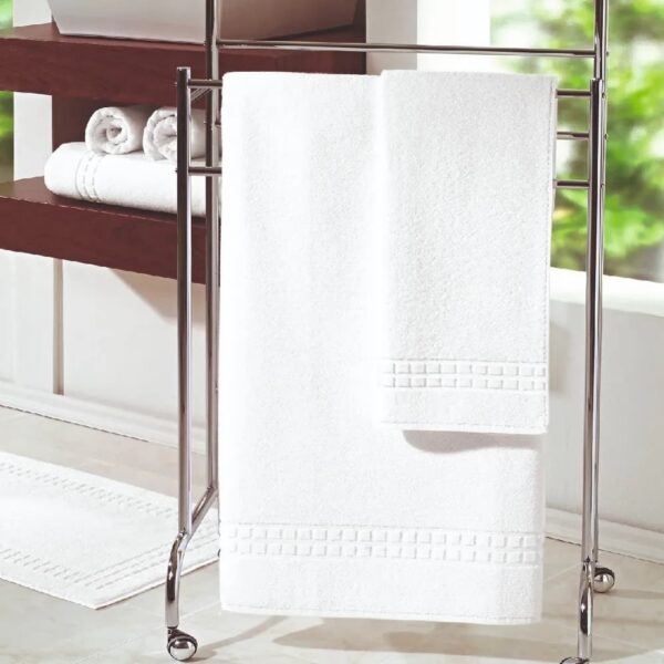 Toalla de Baño Gigante Golden Hotelera 1,50 m - Imagen 2