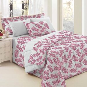 Cubrecama Casal Diamante diseño Clarice 3 piezas