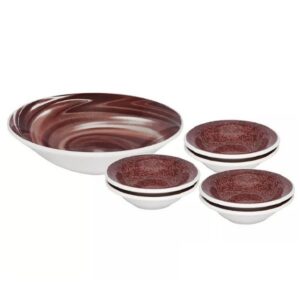 Juego de Postres Brigadeiro 7 Piezas
