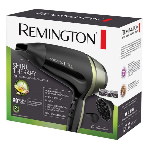 Secador Shine Therapy - Imagen 2