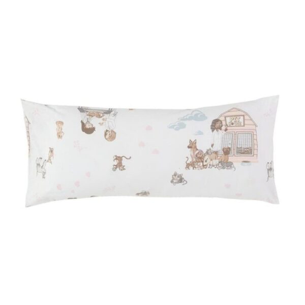 Almohada Body Pillow Kids 30x65 cm