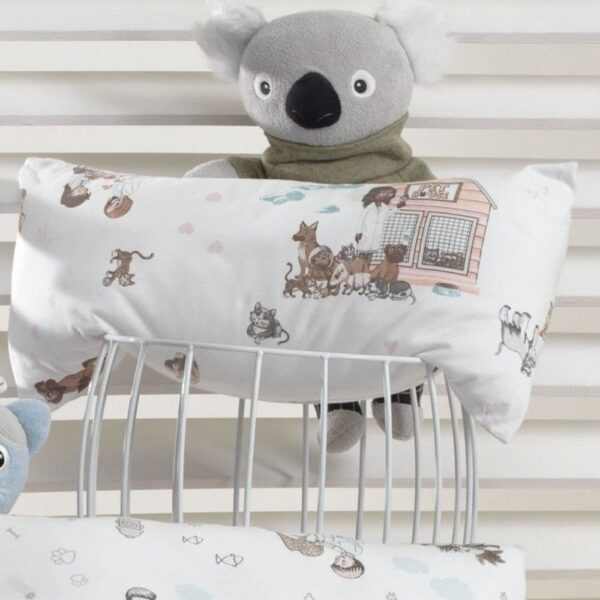 Almohada Body Pillow Kids 30x65 cm - Imagen 2