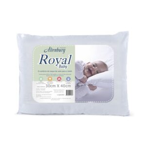 Almohada Royal Baby 40 x 30 cm