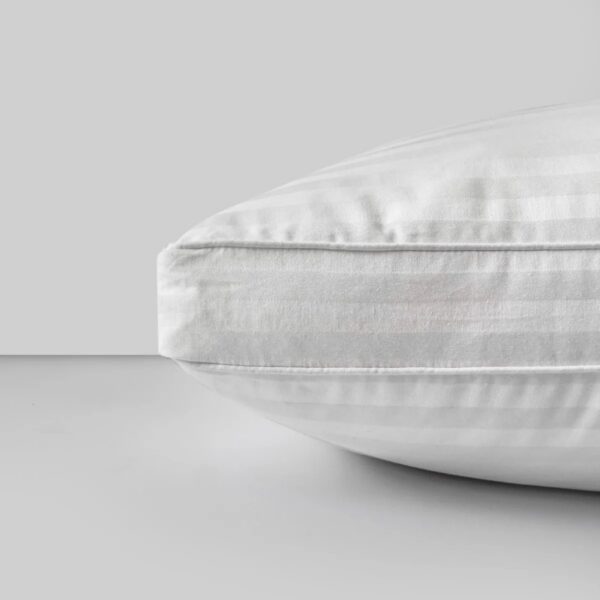 Almohada Relleno Microfibra 300 Hilos DE COSTADO 50x90 cm - Imagen 4