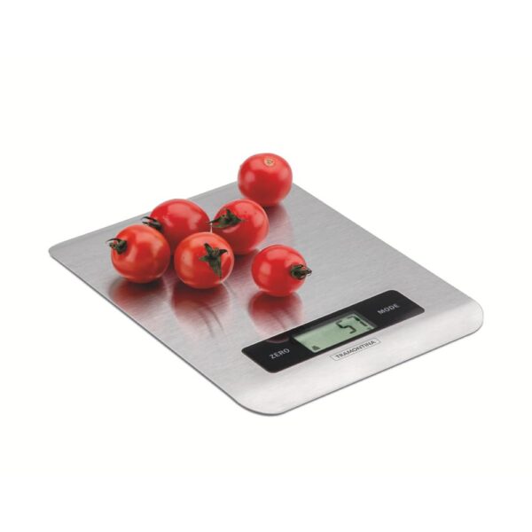 Balanza Digital para Cocina Adatto de Acero Inoxidable - Imagen 4
