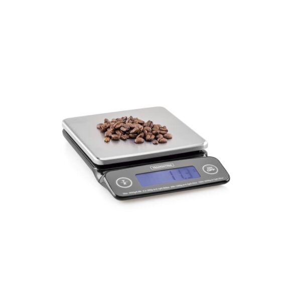 Balanza digital de alta precisión para Cocina Adatto con base de acero inoxidable - Imagen 2