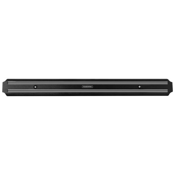 Barra Magnética para Cuchillos Plenus en Polipropileno y Acero Inoxidable 55 cm