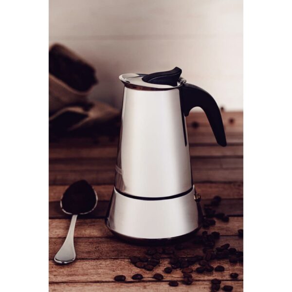 Cafetera Italiana para Expresso 350 ml - Imagen 6