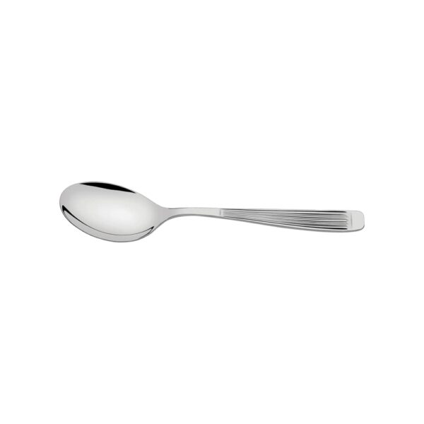 Cuchara de Mesa Athenas de acero inoxidable 12 Piezas
