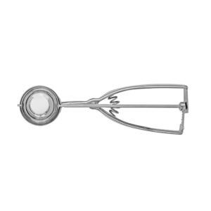 Cuchara para helado Marffim de acero inoxidable con extractor