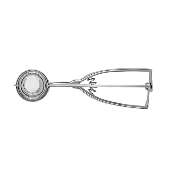 Cuchara para helado Marffim de acero inoxidable con extractor