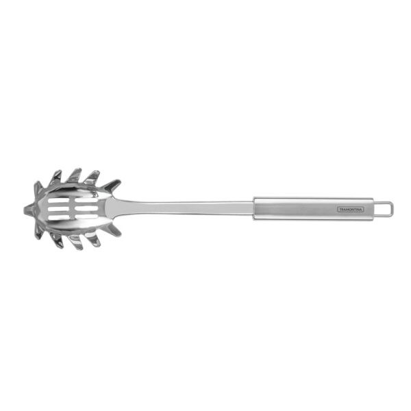 Cuchara para pasta Marffim de acero inoxidable