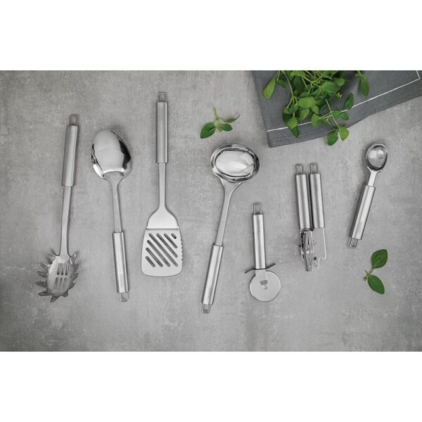 Cuchara para pasta Marffim de acero inoxidable - Imagen 4
