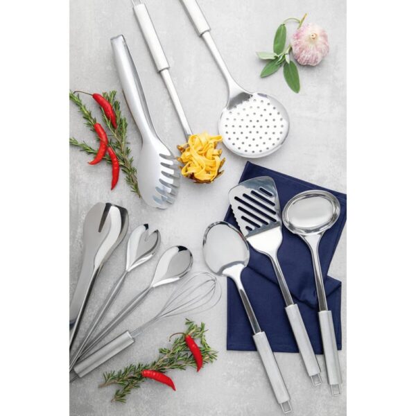 Cuchara para pasta Marffim de acero inoxidable - Imagen 5