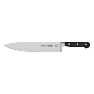 Cuchillo Chef Century con Hoja de Acero Inoxidable y Mango de Policarbonato de 10"