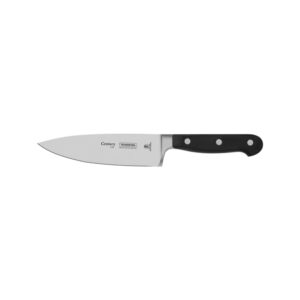 Cuchillo Chef Century con Hoja de Acero Inoxidable y Mango de Policarbonato de 6"