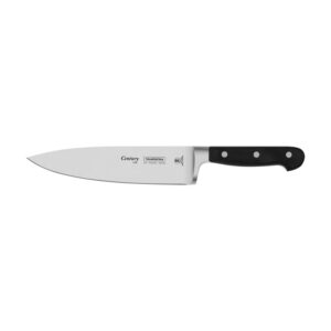 Cuchillo Chef Century con Hoja de Acero Inoxidable y Mango de Policarbonato de 8"