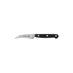 Cuchillo para Tornear Century con Hoja de Acero Inoxidable y Mango de Policarbonato de 3"