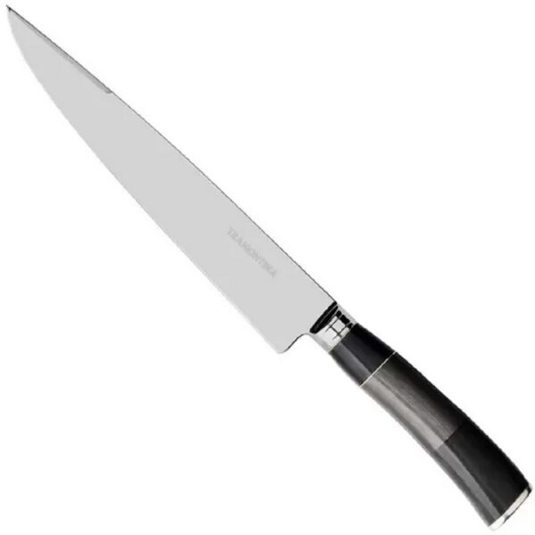 Cuchillo con vaina de cuero Tropeira 6" - Imagen 2