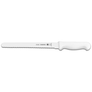 Cuchillo Jamonero con sierra 8"