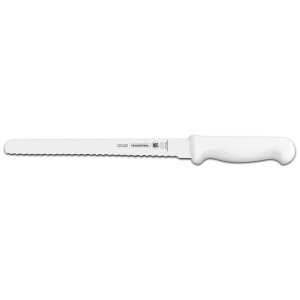 Cuchillo Jamonero con sierra 8"