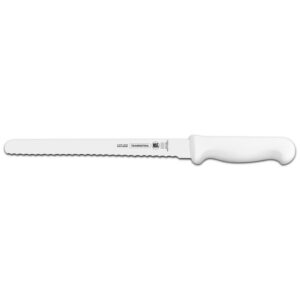 Cuchillo Jamonero con sierra 10"