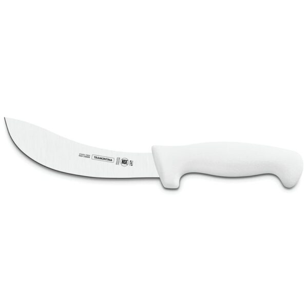 Cuchillo para despellejar Curvo Profesional 6"