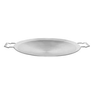 Disco para grillar de acero inoxidable 3,5 L