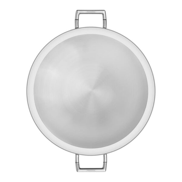 Disco para grillar de acero inoxidable 3,5 L - Imagen 2