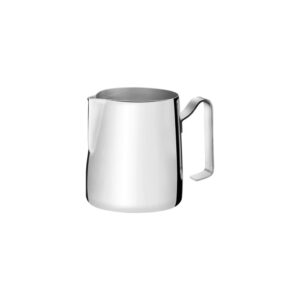 Lechera para Barista en Acero Inoxidable 8 cm 440 ml