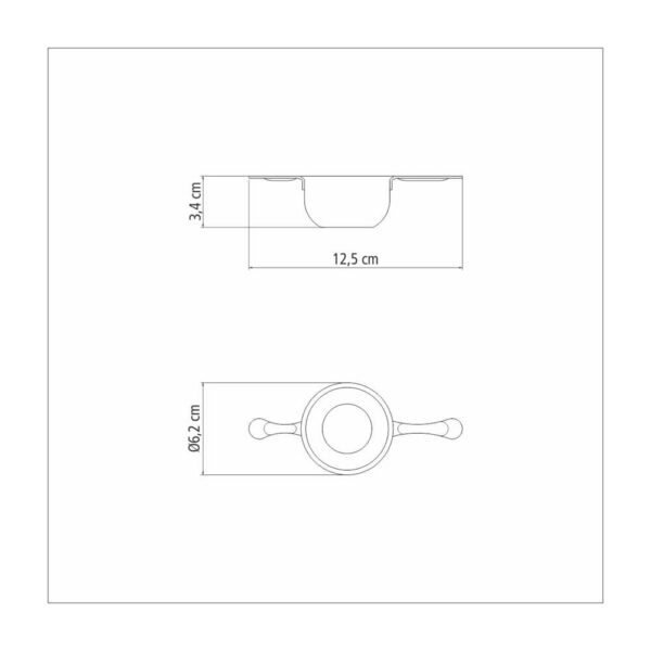 Medidor para Whisky Utility en Acero Inoxidable 50 ml - Imagen 7