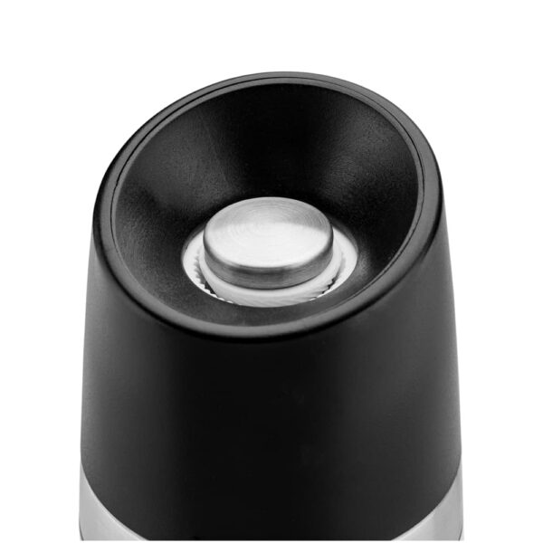 Molinillo para sal y pimienta Realce de acero inoxidable y acrílico - Imagen 3
