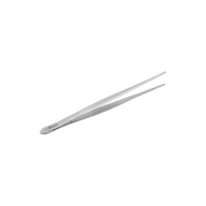 Pinza para Decoración y Guarniciones en Acero Inoxidable 24 cm