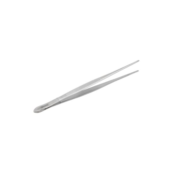 Pinza para Decoración y Guarniciones en Acero Inoxidable 24 cm