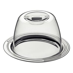 Juego para queso Ciclo de acero inoxidable de 20 cm