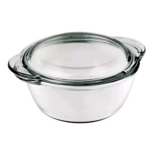 Pyrex Cacerola con Tapa 1,30 L