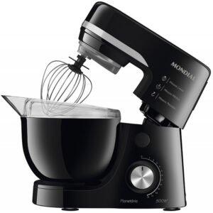 Batidora Planetaria 500W, Negro