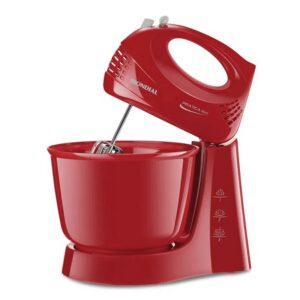 Batidora Prática 350W, Rojo