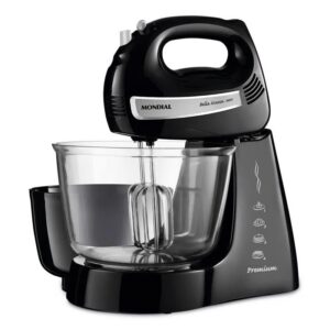 Batidora Premium Bella Massa Inox 400W