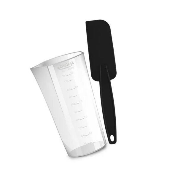 Batidora Premium Bella Massa Inox 400W - Imagen 4
