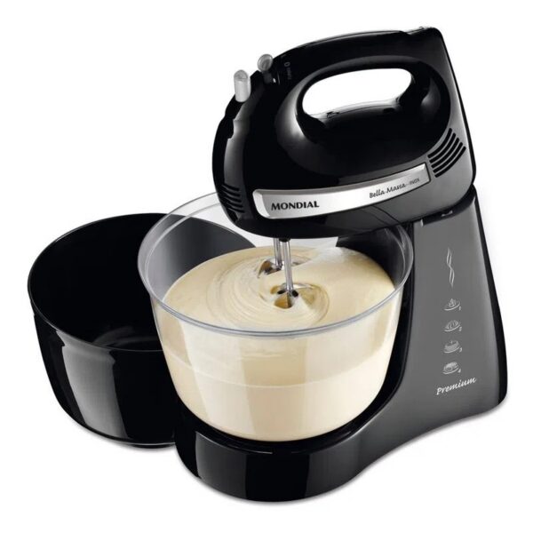 Batidora Premium Bella Massa Inox 400W - Imagen 2