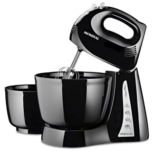 Batidora Premium Due Cake Inox 400W