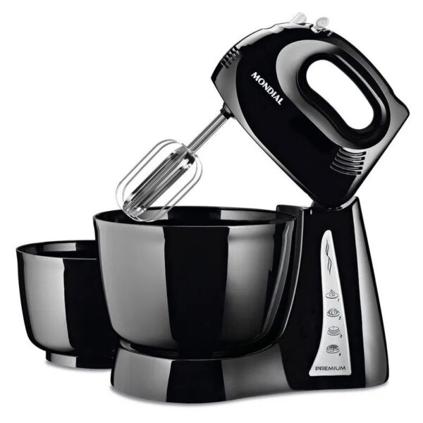 Batidora Premium Due Cake Inox 400W - Imagen 3
