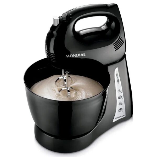 Batidora Premium Due Cake Inox 400W - Imagen 4