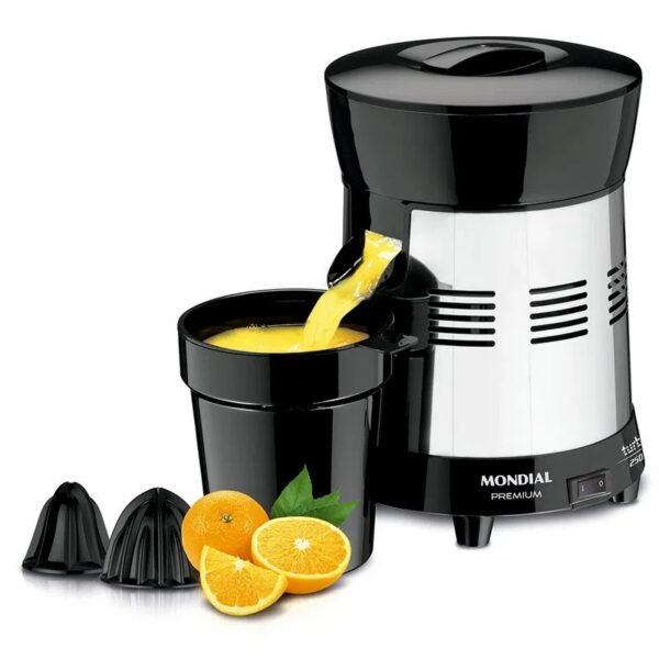 Extractor de Zumo Turbo Premium 250W - Imagen 3